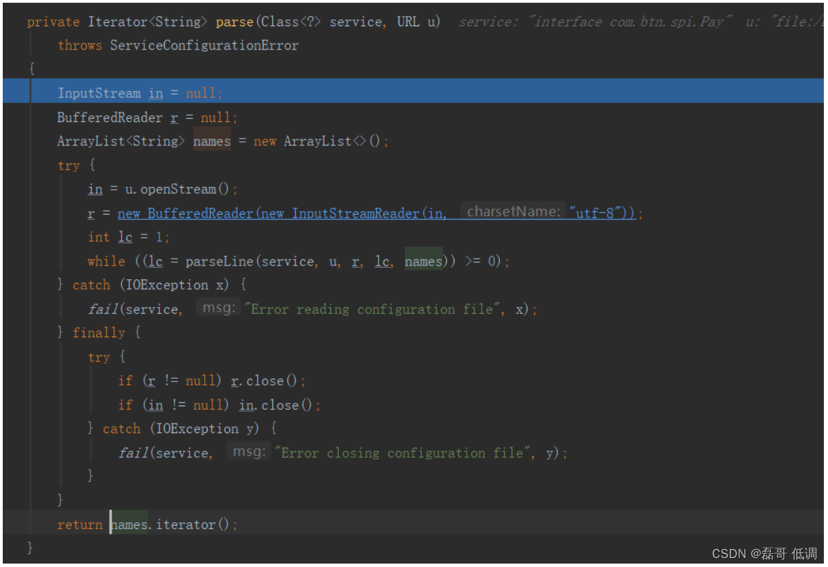 spring有SPI与springboot spi spring spi机制_加载器_18