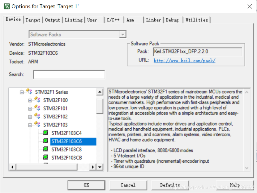 protues有stm32zet6吗 proteus stm32f103c6_3c_07