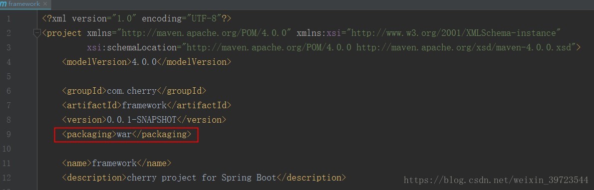 javawar 包部署 war包和jar包部署_spring boot_08