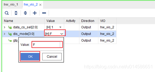 vivado烧写文件时报错hw target shutdown vivado如何烧写程序_vivado常规操作_09