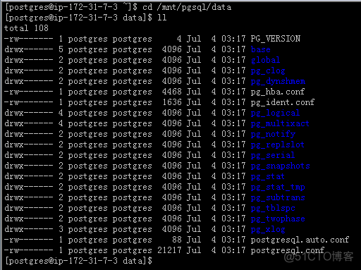 pg安装TimescleDB pgsql安装_pg安装TimescleDB_18