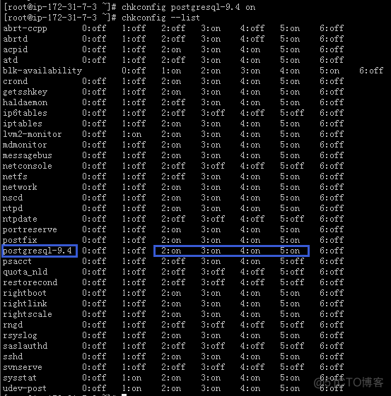 pg安装TimescleDB pgsql安装_postgresql_28