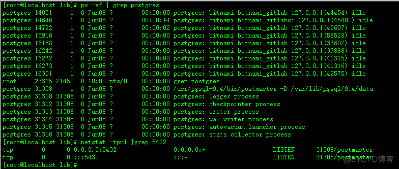 pg安装TimescleDB pgsql安装_postgresql_40