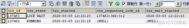 mysql insert 语句锁表 mysql innodb 锁表_排它锁_05