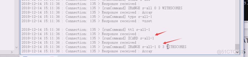 有序集合开头插入元素 redis 有序集合组个数_升序_77