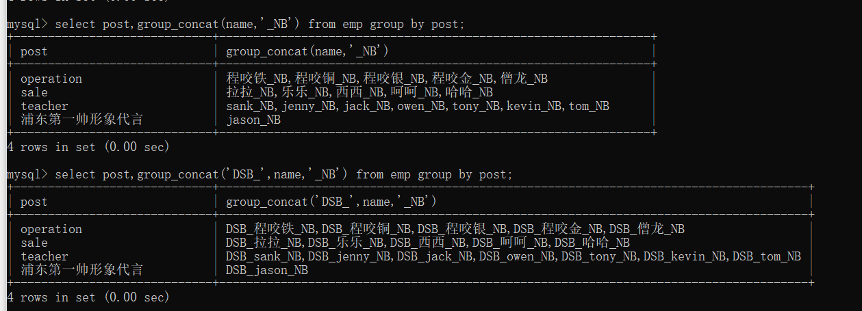 mysql tables查询关键字 mysql查询包含关键字_字段_15