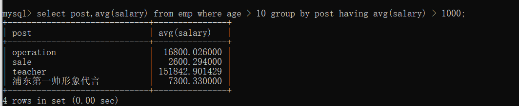 mysql tables查询关键字 mysql查询包含关键字_字段_23