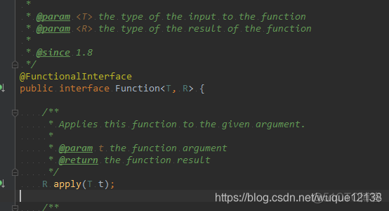 java入参转驼峰 java 入参_函数式接口_11