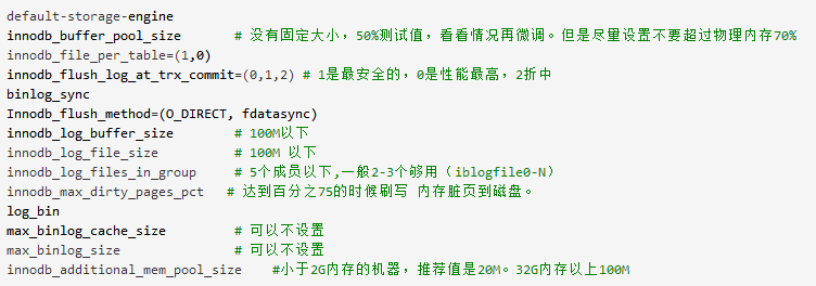 在线mysql优化 mysql优化实战_SQL_13