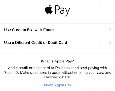 iOS 钱包 对接 苹果钱包怎么连接apple pay_iOS 钱包 对接_05