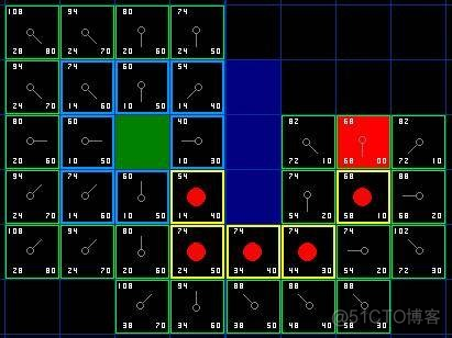 a星算法 八数码python a星算法代码实现_算法_03