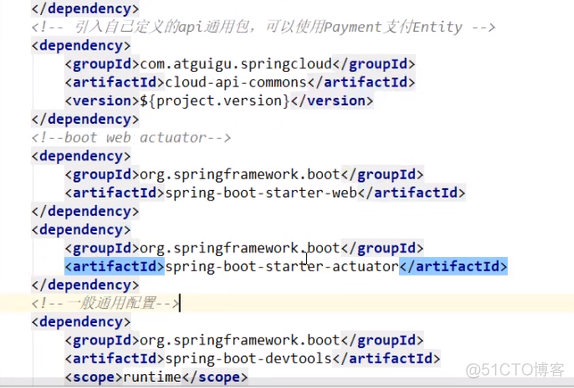 springboot项目中实体类的Id怎么写 springcloud实体类怎么规划_负载均衡_74