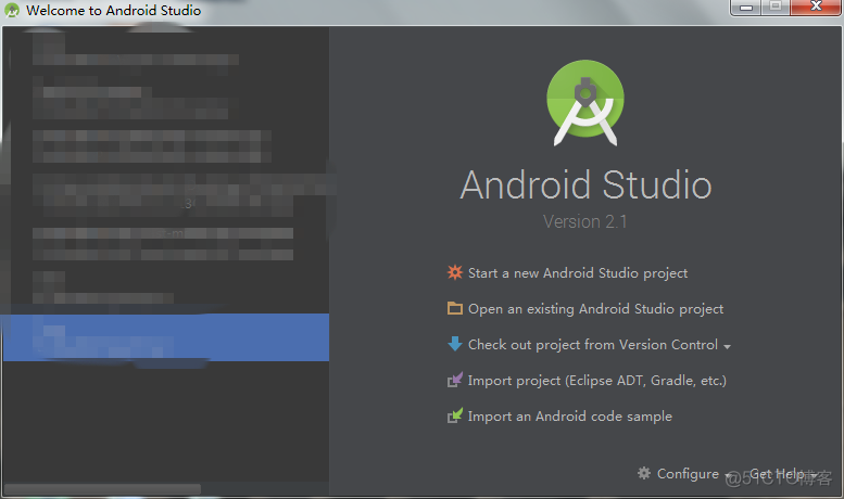 android studio中build乱码 android studio bug_android studio_03