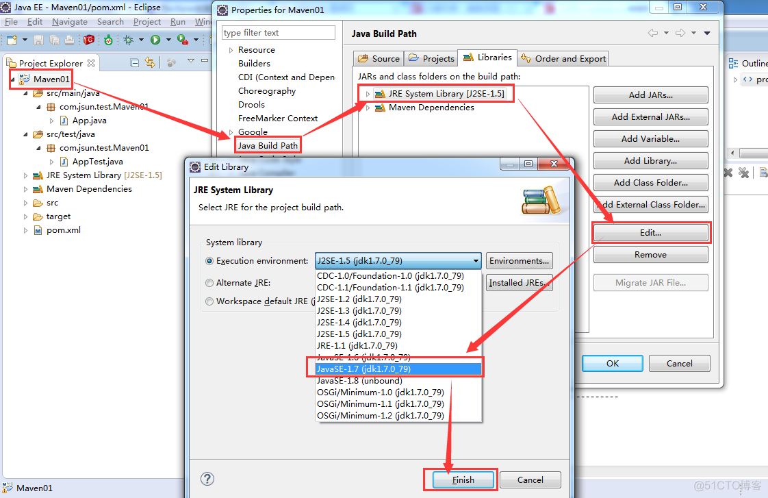 maven使用Jython maven使用eclipse编译器_eclipse_14