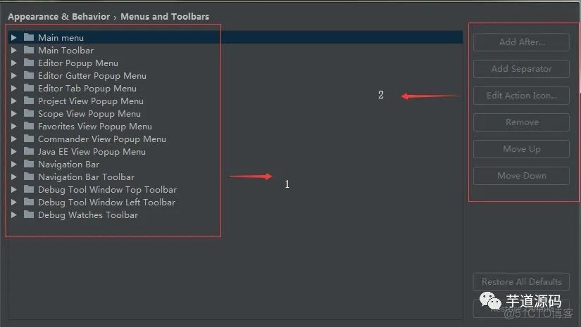 idea如何适配unity customize intellij idea_python_09