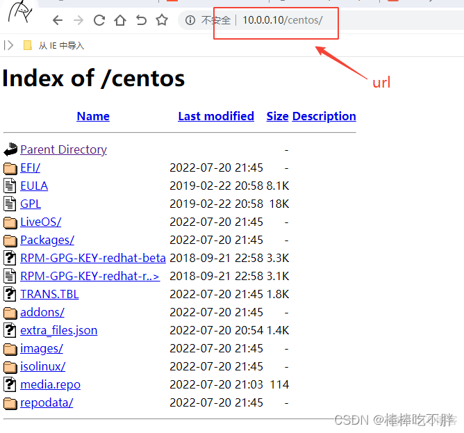 centos7 配置多个yum源 centos7配置局域网yum源_运维_03