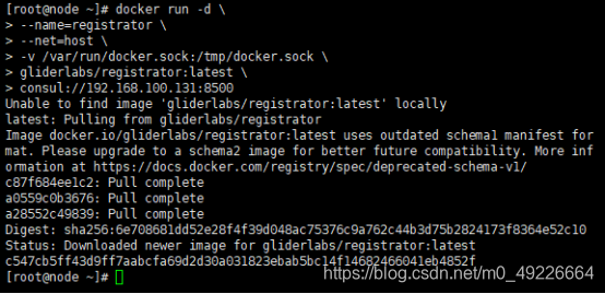 ealsticsearch docker单机部署 consul docker单机搭建集群_docker_09