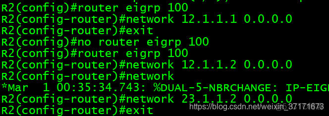 EIGRP路由改造为ospf eigrp路由汇总_子网_07