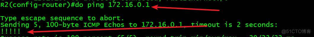 EIGRP路由改造为ospf eigrp路由汇总_子网_16