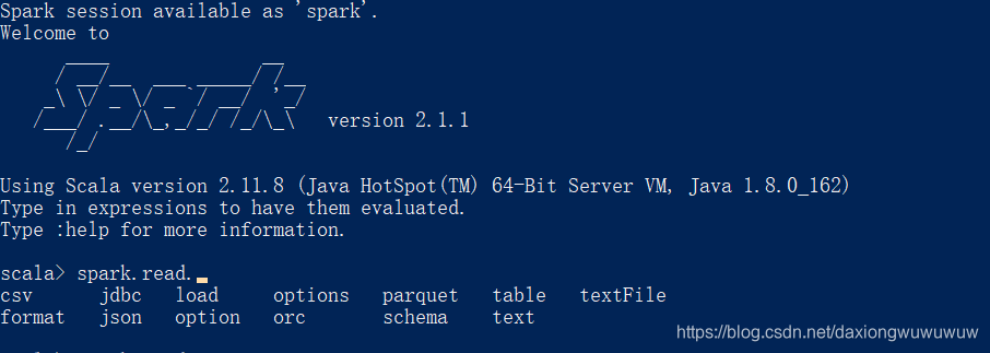 spark 数据库 一次性 临时表 sparksql创建全局临时视图_spark_02