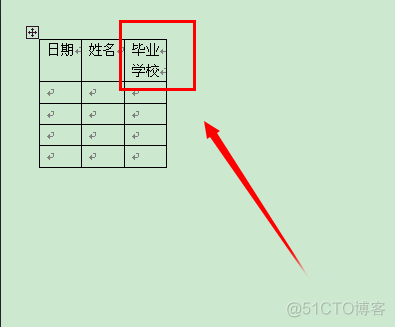 vfp 单元格列宽 单元格列宽在哪里设置_vfp 单元格列宽_02