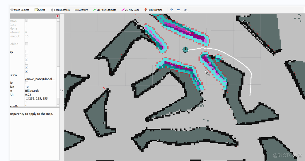 ros小车导航算法python ros 导航_ros小车导航算法python_29