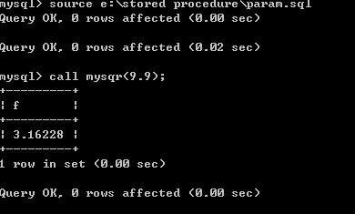 postgre存储过程if 存储过程open for_存储过程_02