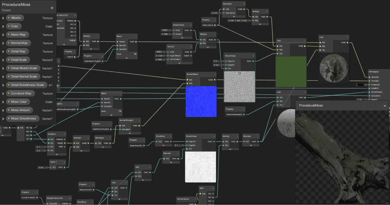 unity hdrp 获取相机渲染rendertexture unity hdrp shader graph_着色器