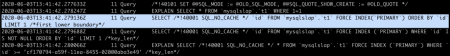 mysql举例说明如何在事务中定义变量 mysql事物应该怎么解释_等待时间_08