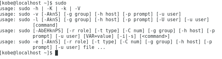 linux sudo进程 没有权限 linux没有权限怎么办_数据_12