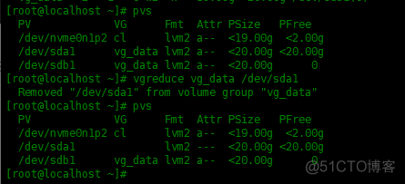 centos系统上没有lvm centos8 lvm_Data_12