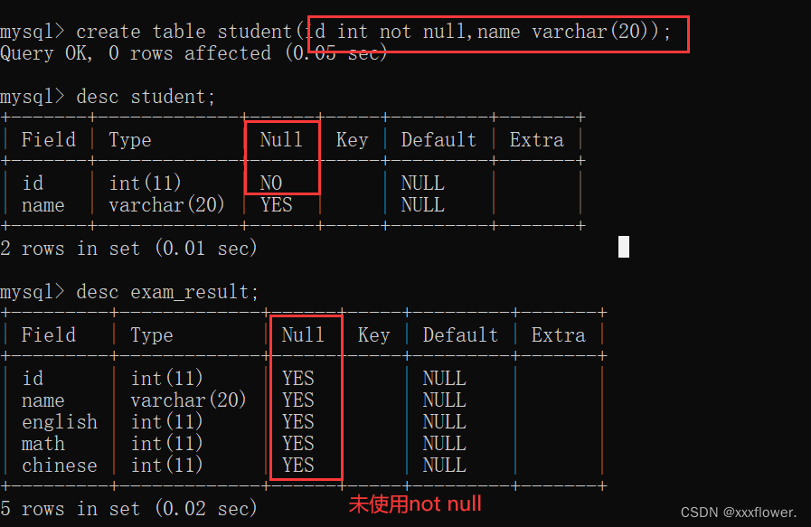 mysql 查看表删除时间 mysql删表记录如何查询_主键