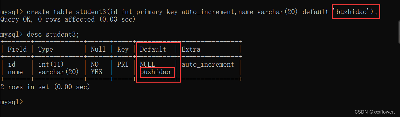 mysql 查看表删除时间 mysql删表记录如何查询_数据库_05