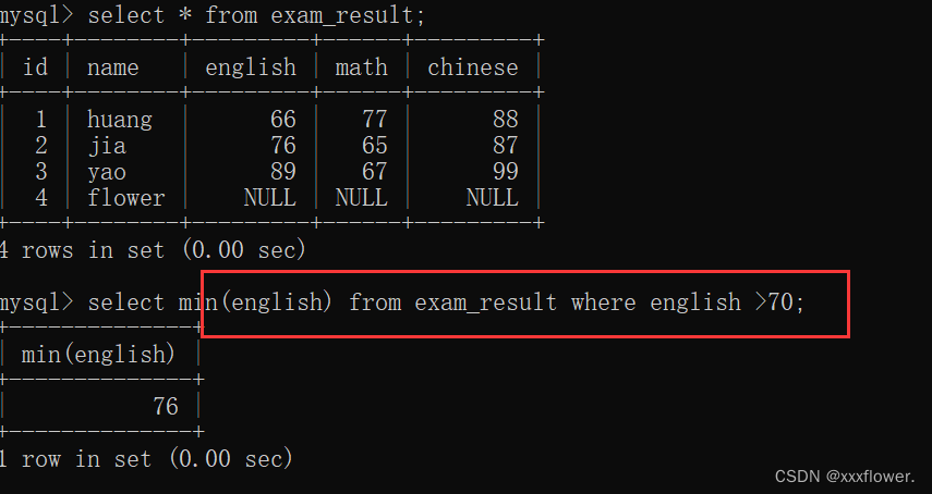 mysql 查看表删除时间 mysql删表记录如何查询_mysql_18