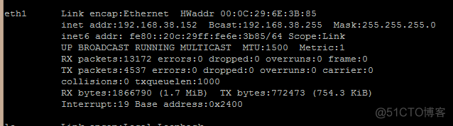 虚拟机增加网卡 centos 增加网卡 虚拟机新增网卡_NAT_07