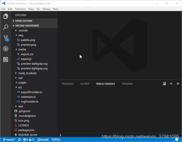 visual code 插件lua visual studio code常用插件_visual studio code_04