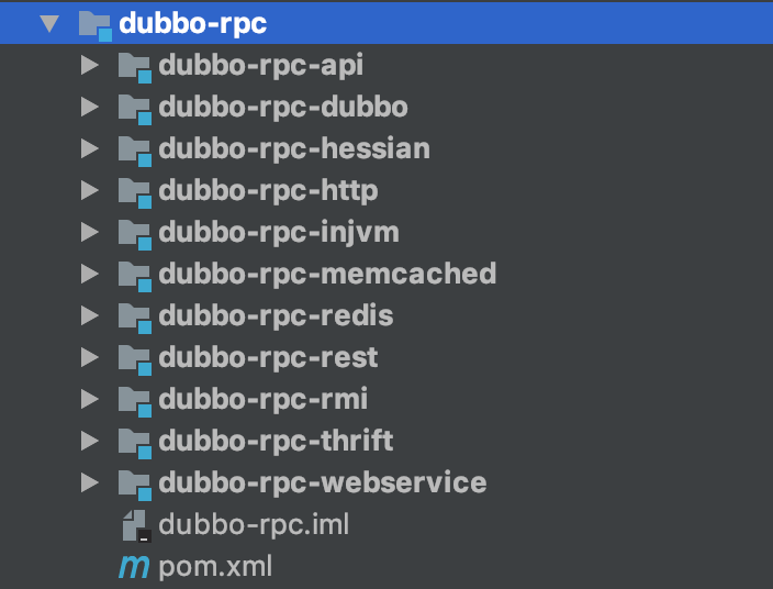 dubbo远程调用优缺点 dubbo远程调用实现_ide_03