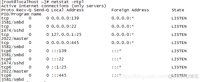 linux下使用samba映射目录 linux samba客户端_Server_07