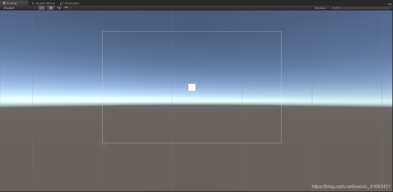 Unity 的UI开发 unity ui教程_Unity 的UI开发_05