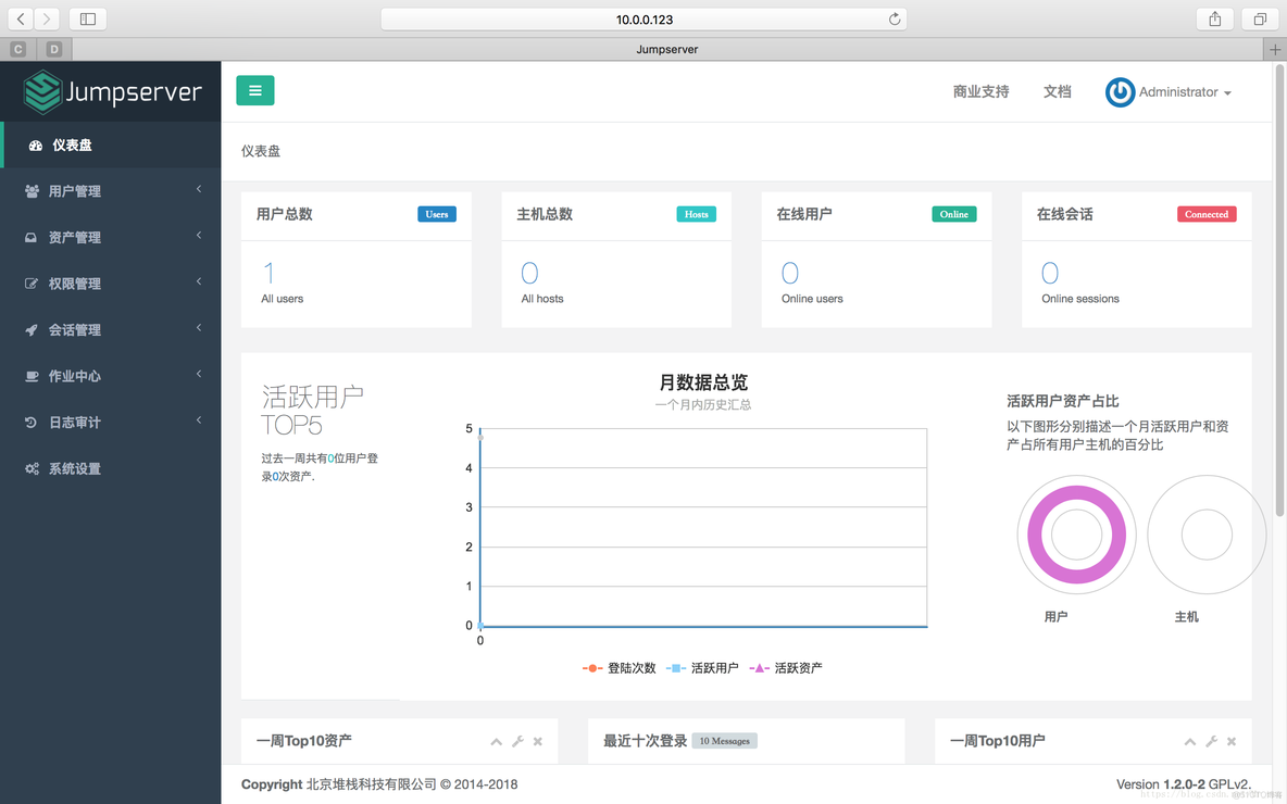 CentOS6 下载站点 centos6.9下载_Jumpserver_02