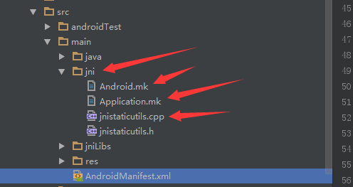 Androidstudio的perferences在哪 androidstudio的configure在哪_java_08