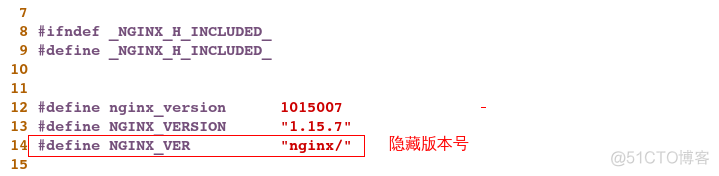 将nginx的源码包打成deb包 nginx源码编译安装_vim