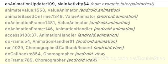 android ValueAnimator会卡顿 animator update mode_android