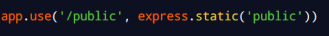 nodejs express 输出json nodejs中的express_express_08