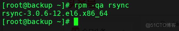 rsync 软件 rsync安装使用详解 rsync命令安装_数据_04