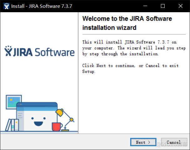 jira镜像安装 jira安装及配置_jira镜像安装_03