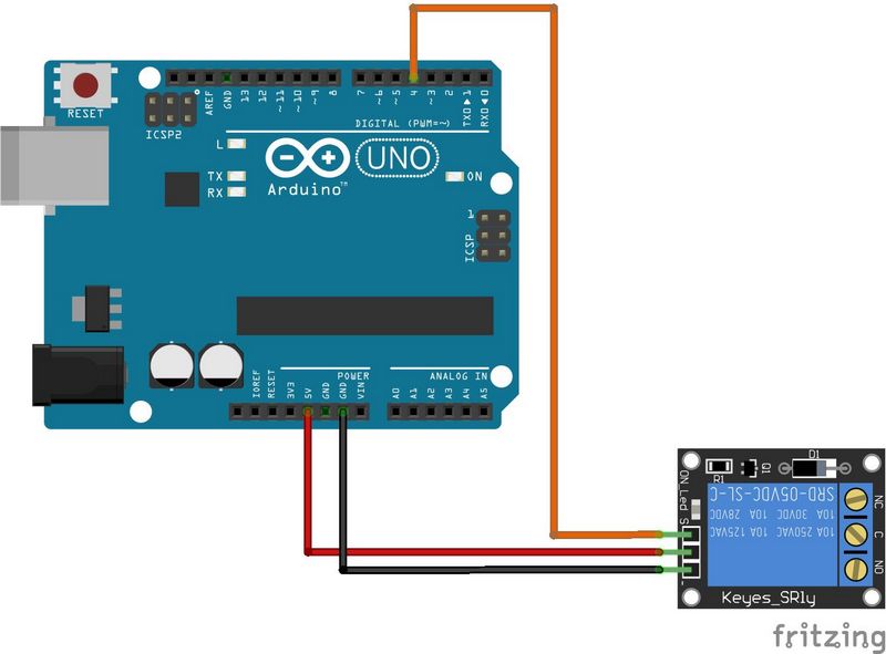 android studio继电器 继电器arduino用法_android studio继电器_18