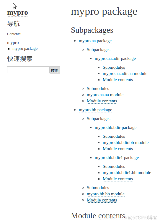 python basic_ack 生成者怎么回调 python生成api文档_html_06