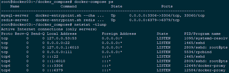 docker swarm 集群 如何共享images docker共享存储_数据库_03