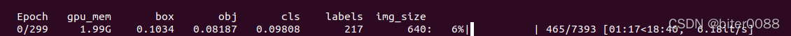 YOLOV8main函数运行gpu_mem 显示0g yolov5使用gpu_深度学习_14
